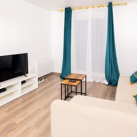Appartement Jelyad Mallard Proche Disney Chanteloup-en-Brie Extérieur photo