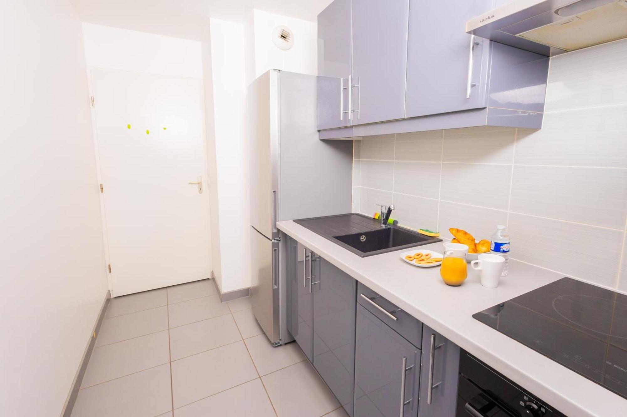 Appartement Jelyad Mallard Proche Disney Chanteloup-en-Brie Extérieur photo