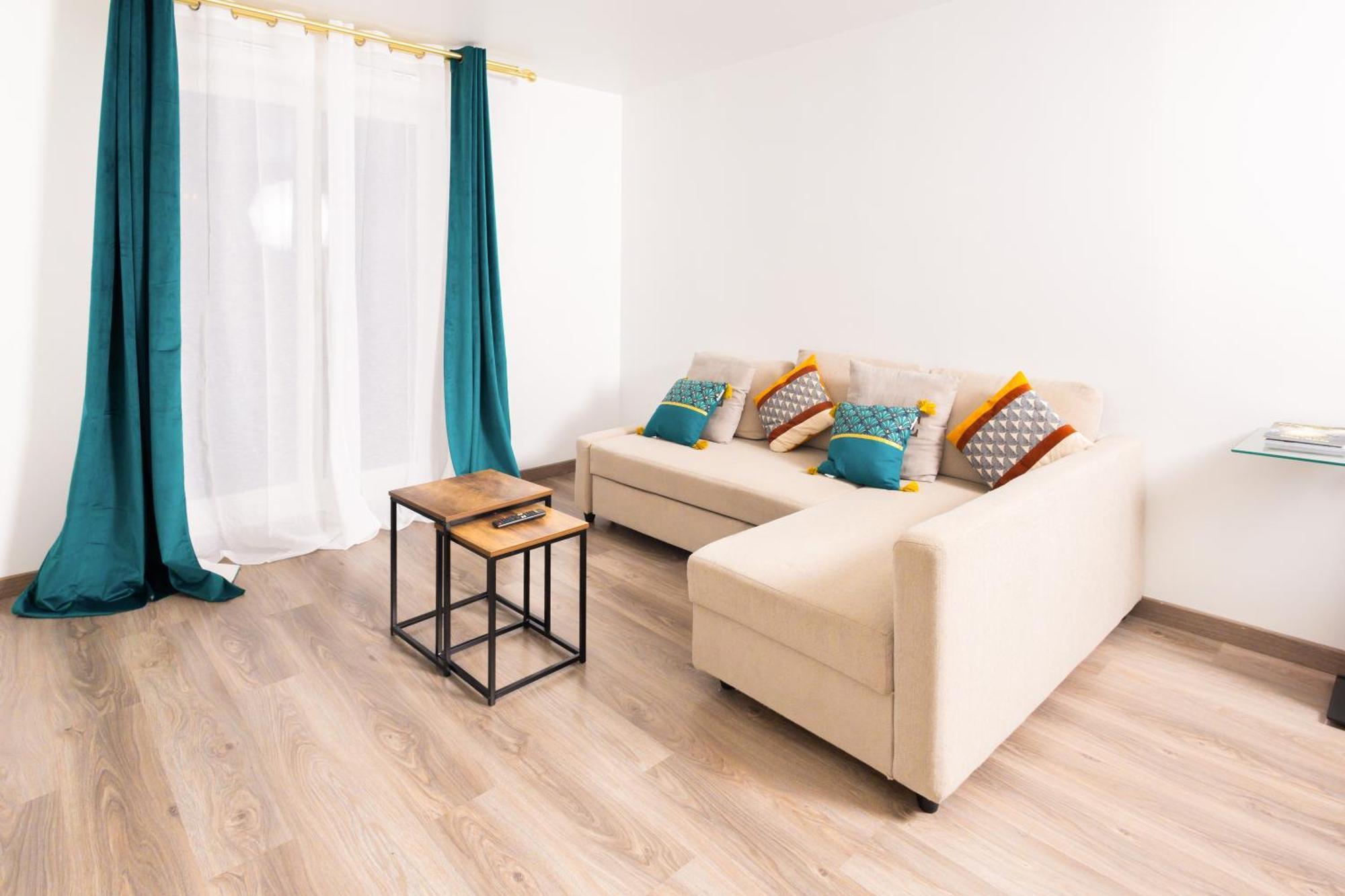 Appartement Jelyad Mallard Proche Disney Chanteloup-en-Brie Extérieur photo
