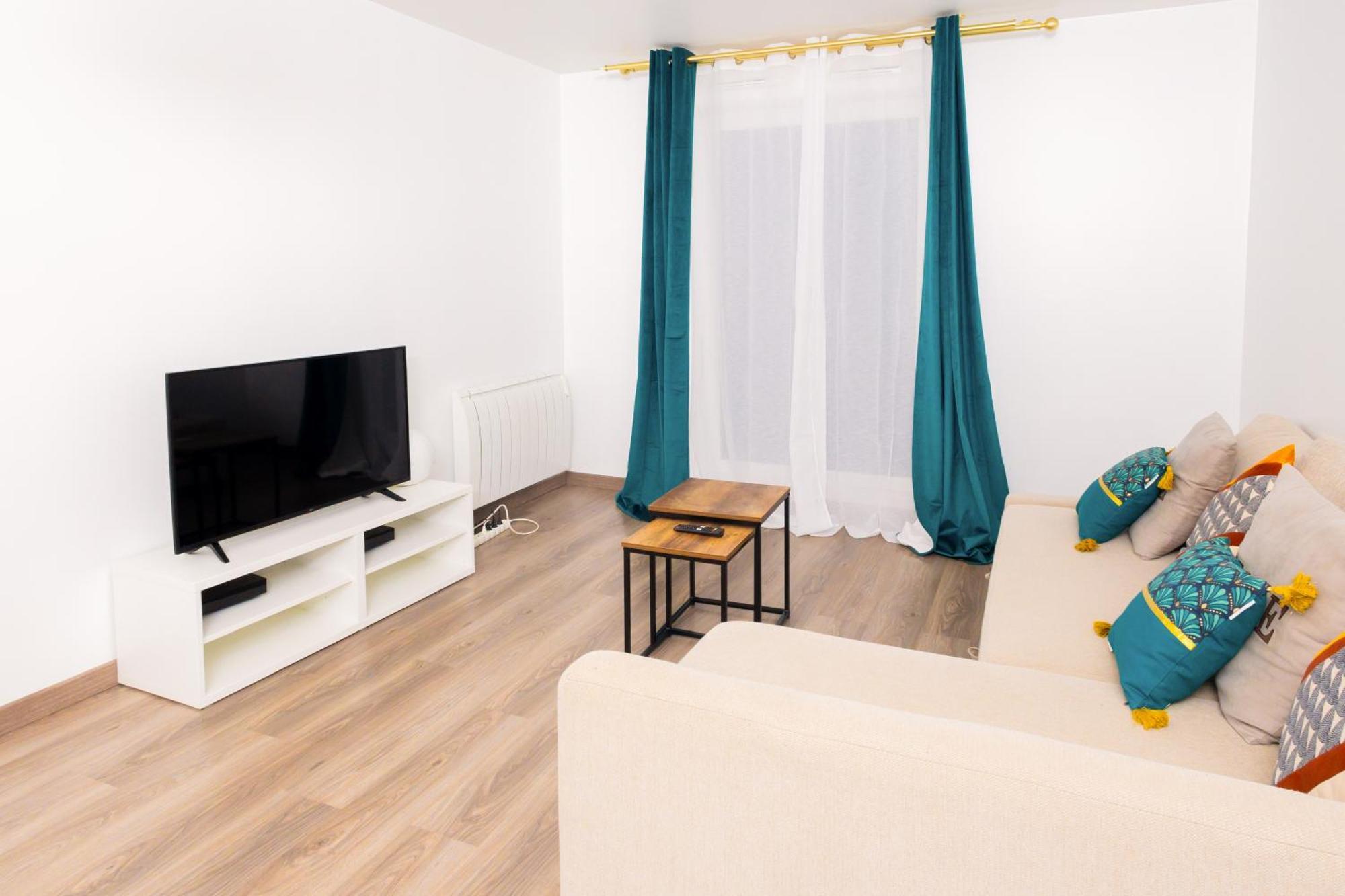 Appartement Jelyad Mallard Proche Disney Chanteloup-en-Brie Extérieur photo
